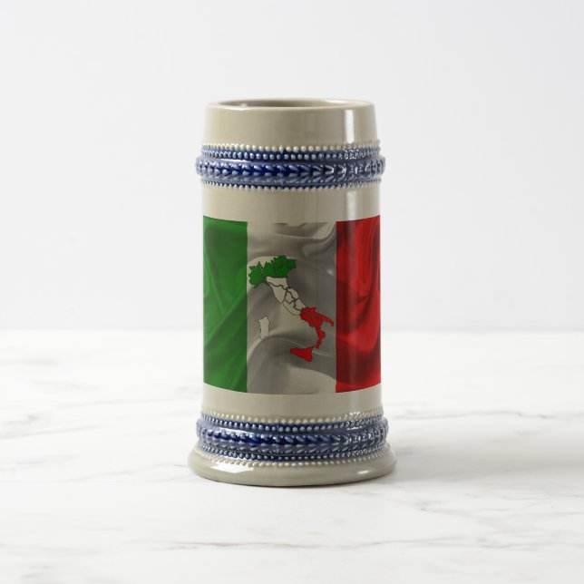 Caneca De Cerveja Bota italiana (Centro)