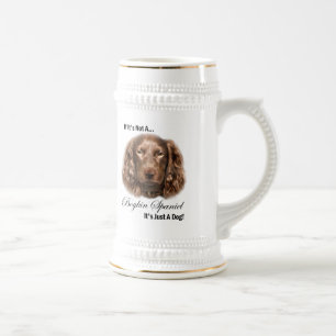 Caneca De Cerveja Boykin Spaniel Art Gifts