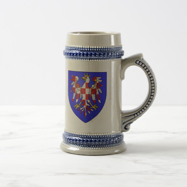 Caneca De Cerveja Braços de Moravia, Hungria (Direita)