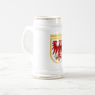 Caneca De Cerveja Brandeburgo COA