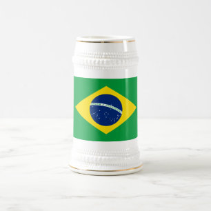 CANECA DE CERVEJA BRASIL