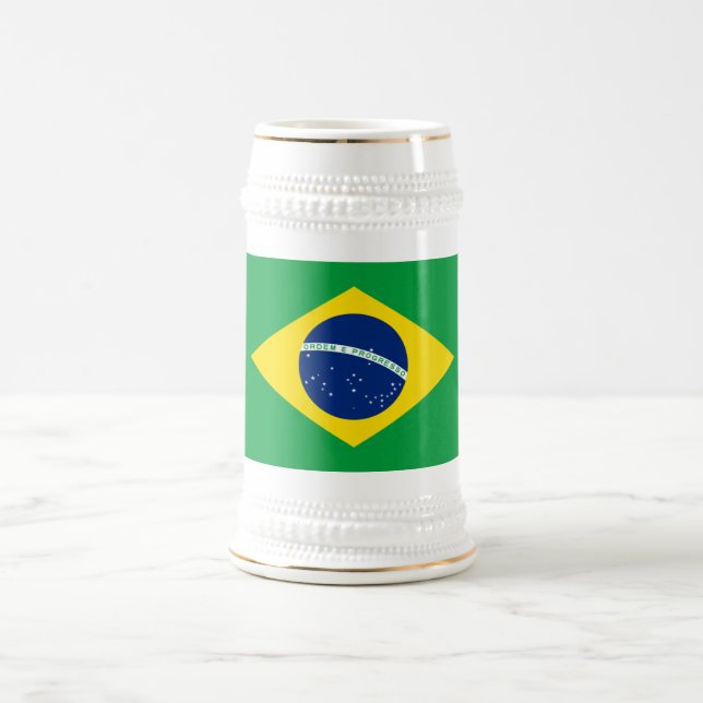 CANECA DE CERVEJA BRASIL (Centro)