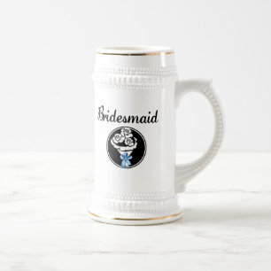 Caneca De Cerveja Brides Maid