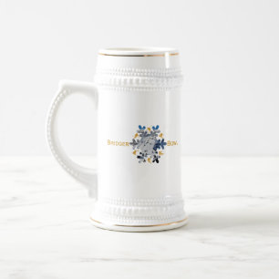 Caneca De Cerveja Bridger Bowl Beer Stien