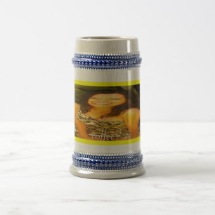 Caneca De Cerveja Brilhe