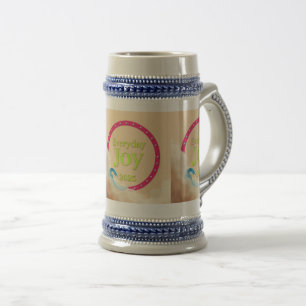 Caneca De Cerveja Brilho de Instantâneo Luminoso