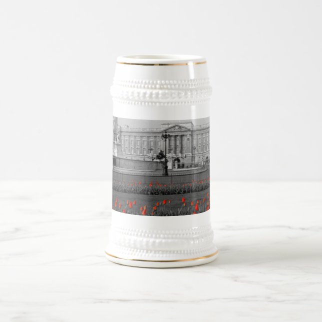 Caneca De Cerveja Buckingham Palace Londres (Centro)