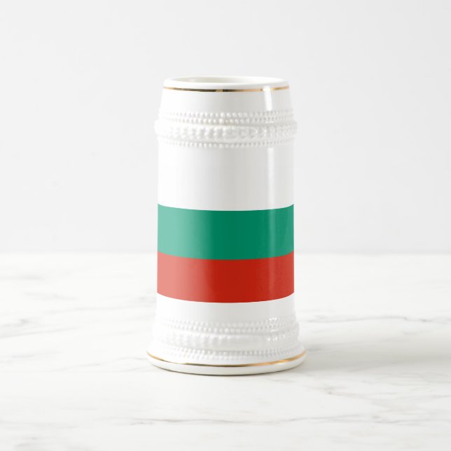 CANECA DE CERVEJA BULGÁRIA (Centro)