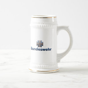 Caneca De Cerveja Bundeswehr Emblem