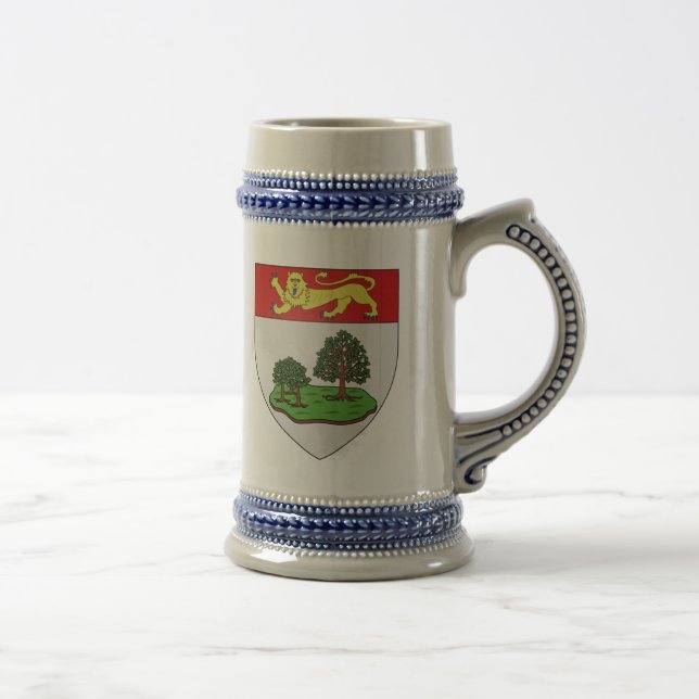 Caneca De Cerveja Ca Prince Edward Island, Canadá (Direita)