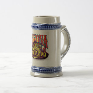 Caneca De Cerveja Cachorro de Guarda do Arizona Cobra com Filtro Rec