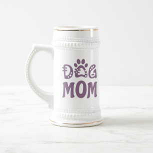 Caneca De Cerveja Cachorro Mãe