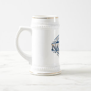 Caneca De Cerveja Cais Chicago do marinho