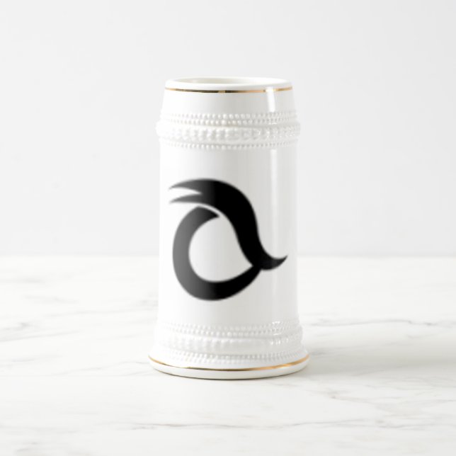 Caneca De Cerveja Cálice do omnívoro do poder (Centro)