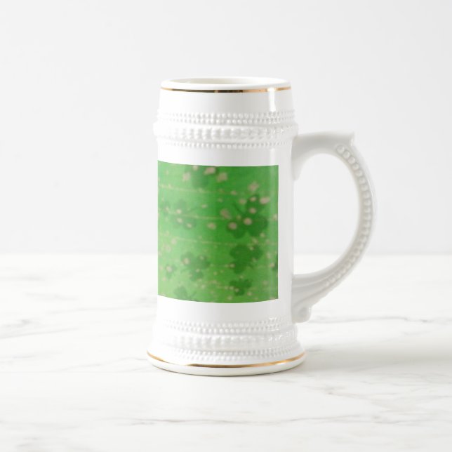 Caneca De Cerveja Camarões Dourados (Direita)