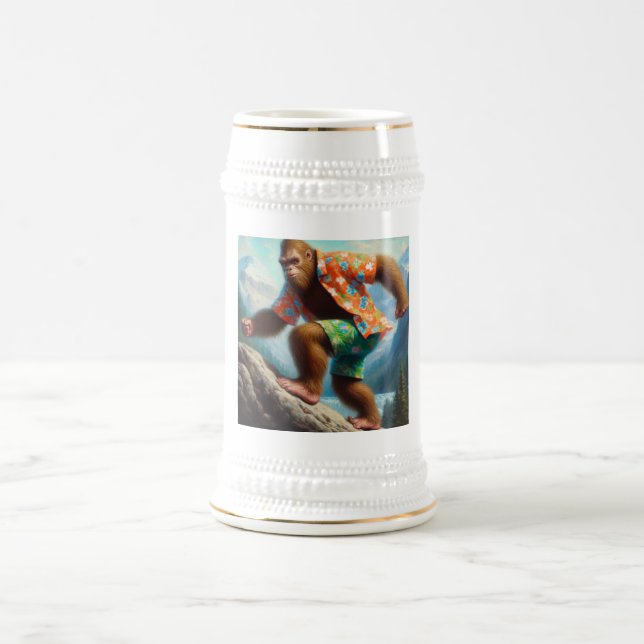 Caneca De Cerveja Caminho do Pé Grande (Centro)