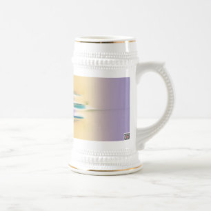 Caneca De Cerveja Caminho Dourado