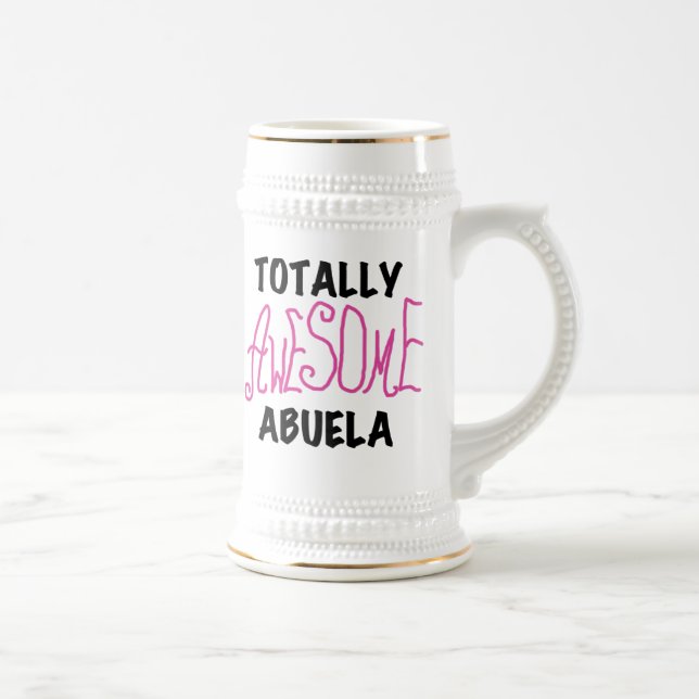 Caneca De Cerveja Camiseta e presentes cor-de-rosa totalmente (Direita)