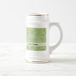 Caneca De Cerveja Camo verde