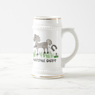 Caneca De Cerveja campeão em ferradura