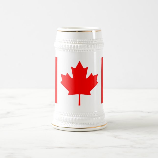 CANECA DE CERVEJA CANADÁ (Centro)