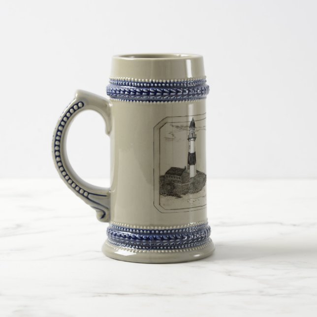 Caneca De Cerveja Caneca para cerveja do farol (Esquerda)