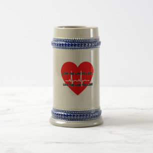 Caneca De Cerveja Caneta de positividade