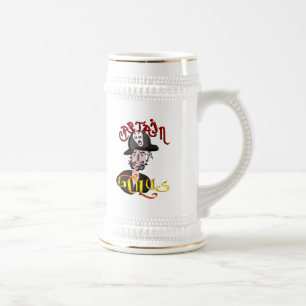 Caneca De Cerveja Capitão Golus