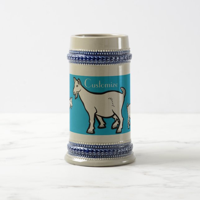 Caneca De Cerveja Capturar Thunder_Cove Animal (Centro)