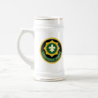 Caneca de cerveja CAr do segundo