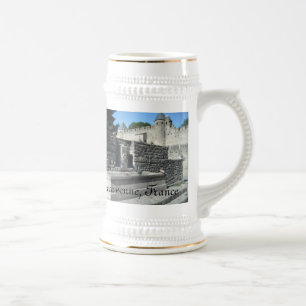 Caneca De Cerveja Carcassonne, France