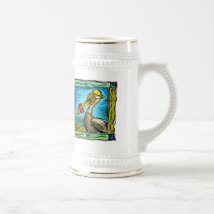 Caneca De Cerveja Caribe Pelican