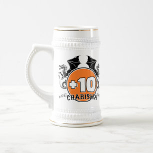 Caneca De Cerveja +Carisma 10