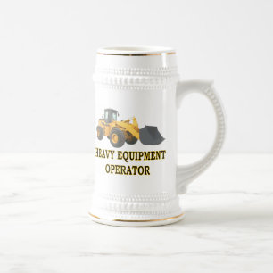 CANECA DE CERVEJA CARREGADOR