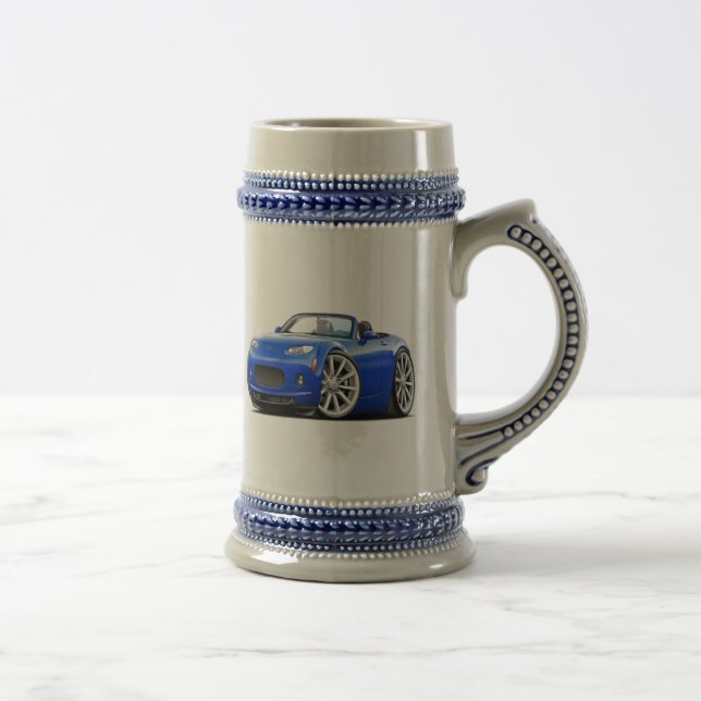 Caneca De Cerveja Carro 2006-08 do azul de Miata (Direita)