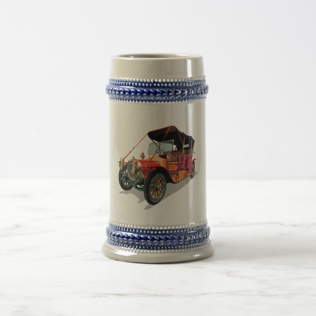 Caneca De Cerveja Carro vintage (Centro)