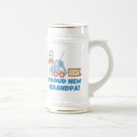 Carro vovô novo e orgulhoso... é um presente para