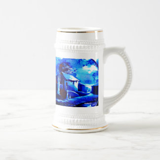 Caneca De Cerveja Casa doce Home por Mojisola um Gbadamosi Okubule M