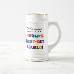 Caneca De Cerveja Caso contrário, conhecido como Melhores Presentes 