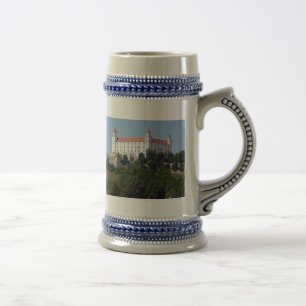Caneca De Cerveja castelo bratislava