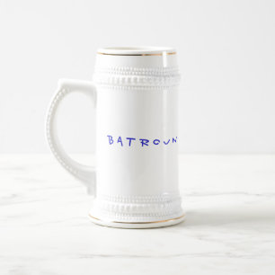 Caneca De Cerveja Castelo de Mseilha