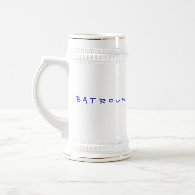 Caneca De Cerveja Castelo de Mseilha (Esquerda)