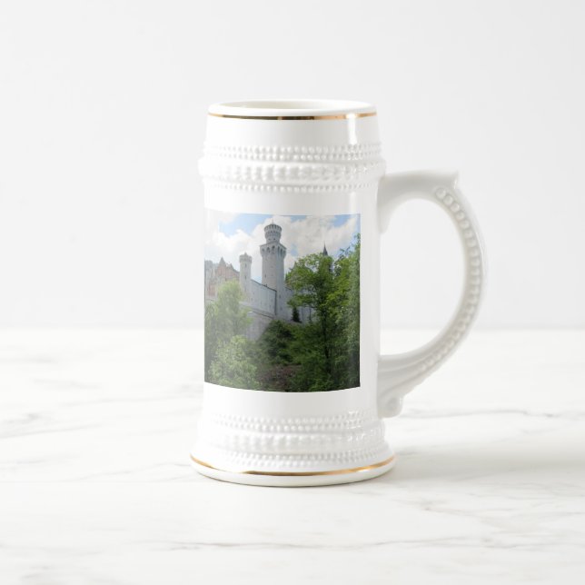 Caneca De Cerveja Castelo de Neuschwanstein - Alemanha (Direita)
