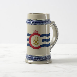Caneca de cerveja católica de Cincinnati