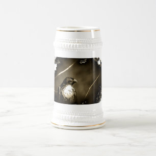 Caneca De Cerveja Cauda vermelha