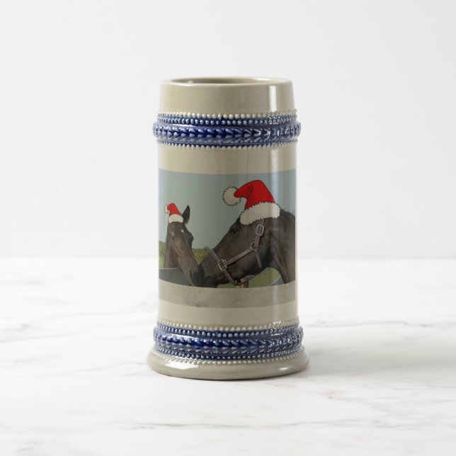 Caneca De Cerveja Cavalo de Natal e Pônea (Centro)