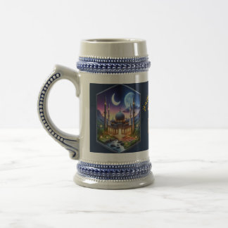 Caneca De Cerveja Celebre Ramadã no estilo!