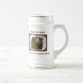 Caneca De Cerveja Celtic Dreamcatcher