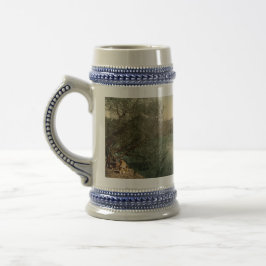 Caneca De Cerveja Cena da Bíblia Cristã