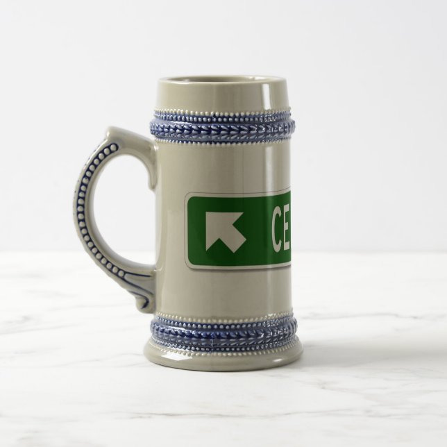 Caneca De Cerveja Centralia PA (Esquerda)